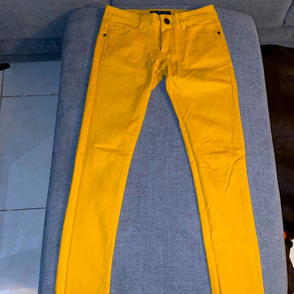 Women’s Low Rise Skinny Jeans Size 5